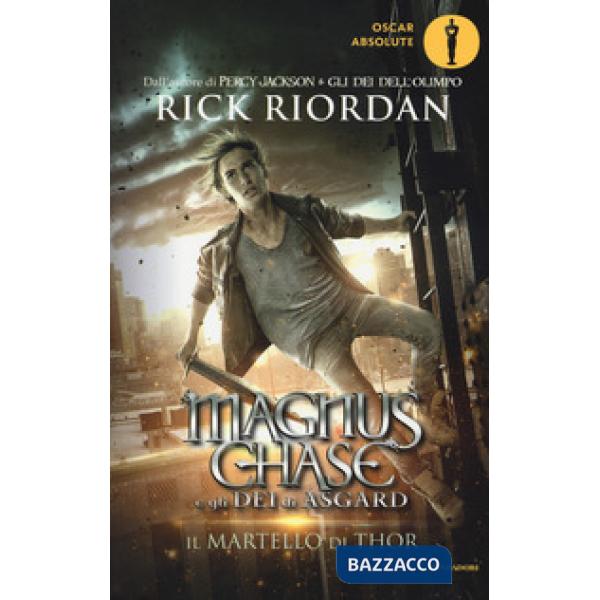 Martello di Thor. Magnus Chase e gli dei di Asgard (Il). Vol. 2