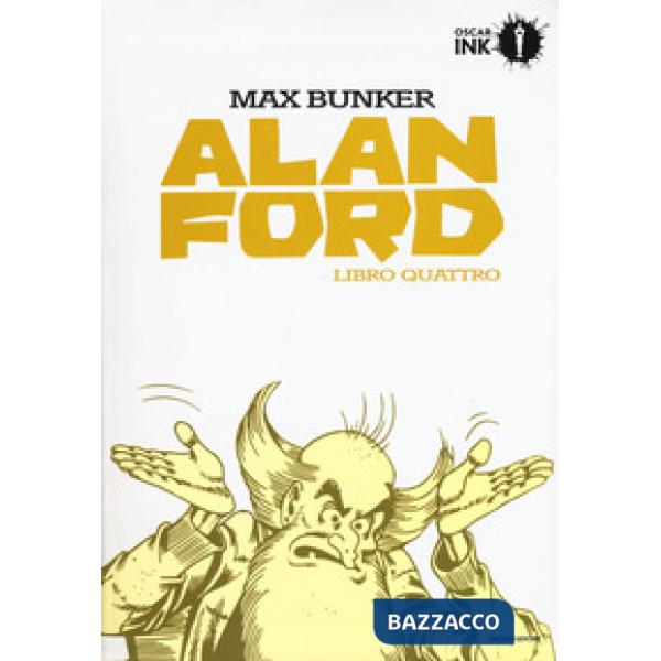 Alan Ford. Libro quattro