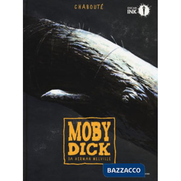 Moby Dick da Herman Melville