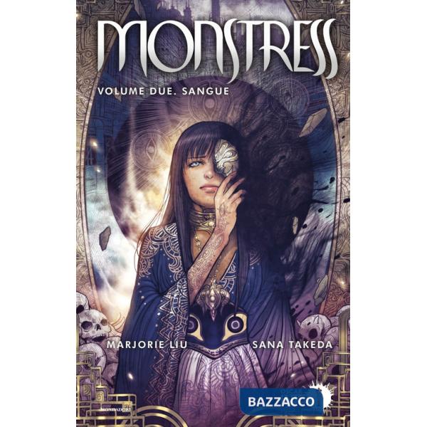 Monstress. Vol. 2: Sangue
