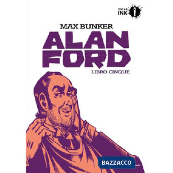 Alan Ford. Libro cinque