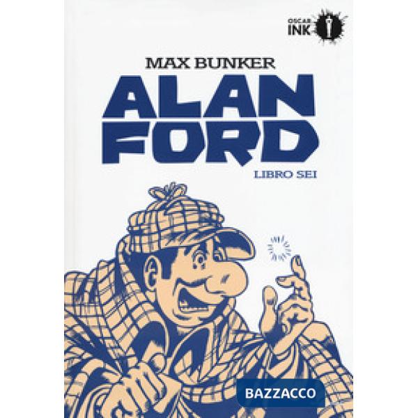 Alan Ford. Libro sei
