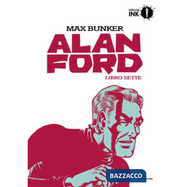 Alan Ford. Libro sette