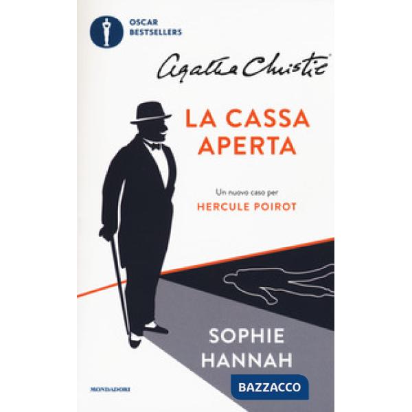 Cassa aperta. Un nuovo caso per Hercule Poirot (La)