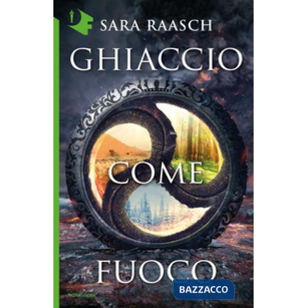 Ghiaccio come fuoco