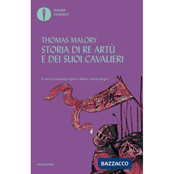 Storia di re Artù e dei suoi cavalieri