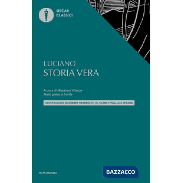 Storia vera. Testo greco a fronte