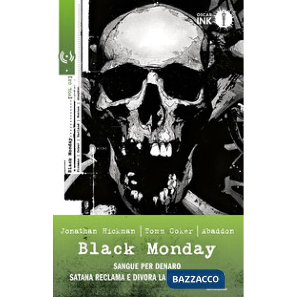 Black monday. Vol. 2