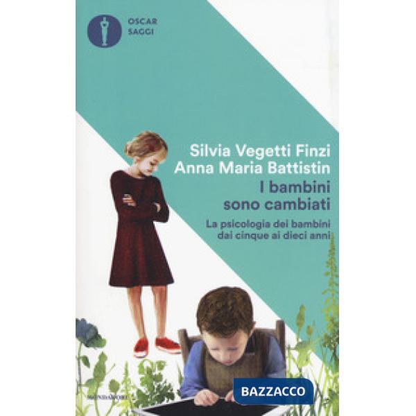Bambini sono cambiati. La psicologia dei bambini dai cinque ai dieci anni (I)