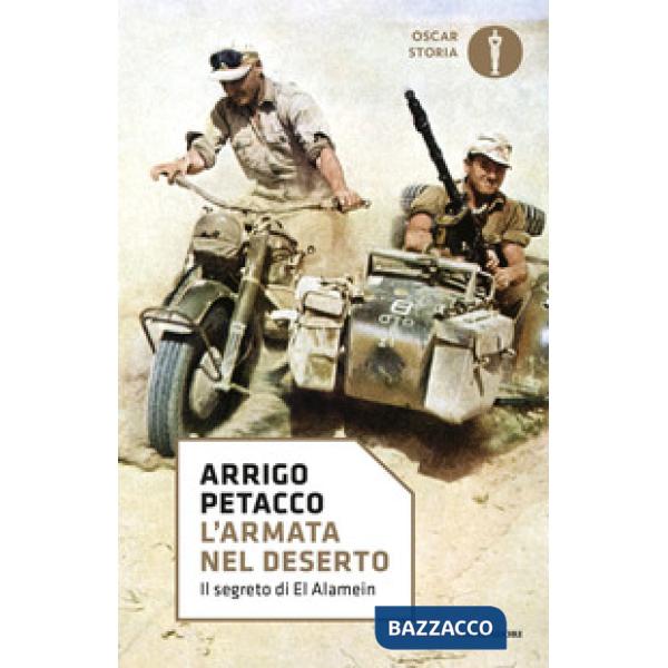 Armata nel deserto. Il segreto di El Alamein (L')