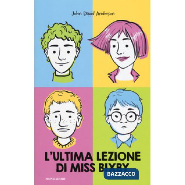 Ultima lezione di Miss Bixby (L')