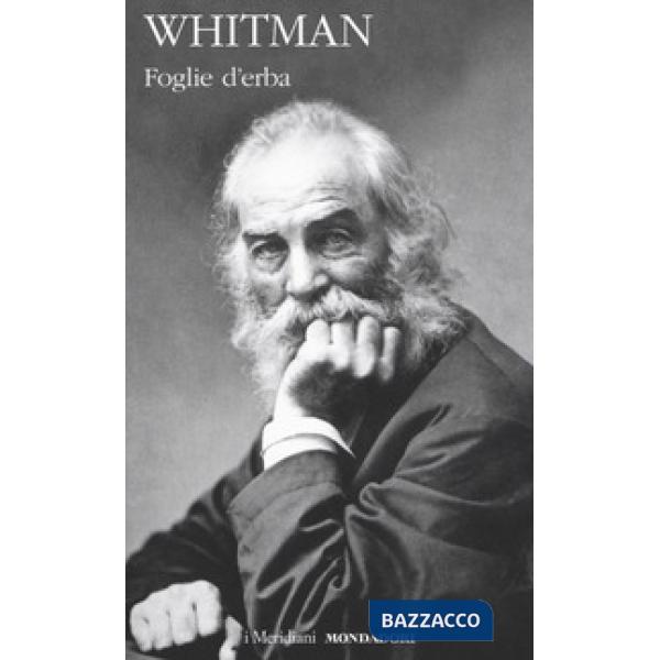 Foglie d'erba. Testo inglese a fronte. Ediz. bilingue