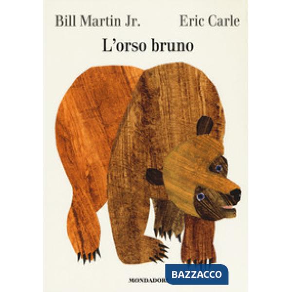 Orso Bruno. Ediz. a colori (L')
