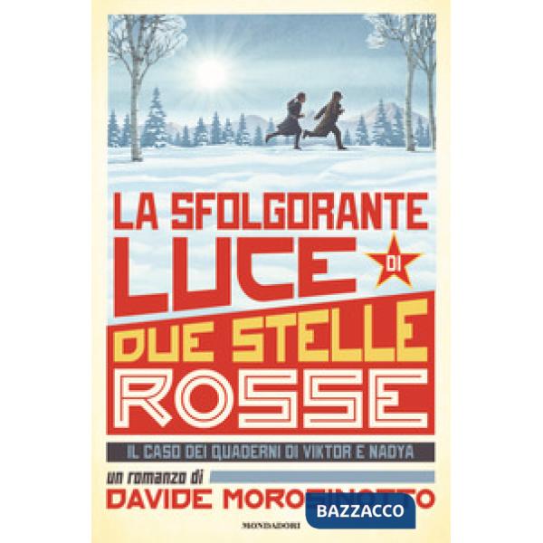 Sfolgorante luce di due stelle rosse. Il caso dei quaderni di Viktor e Nadya (La