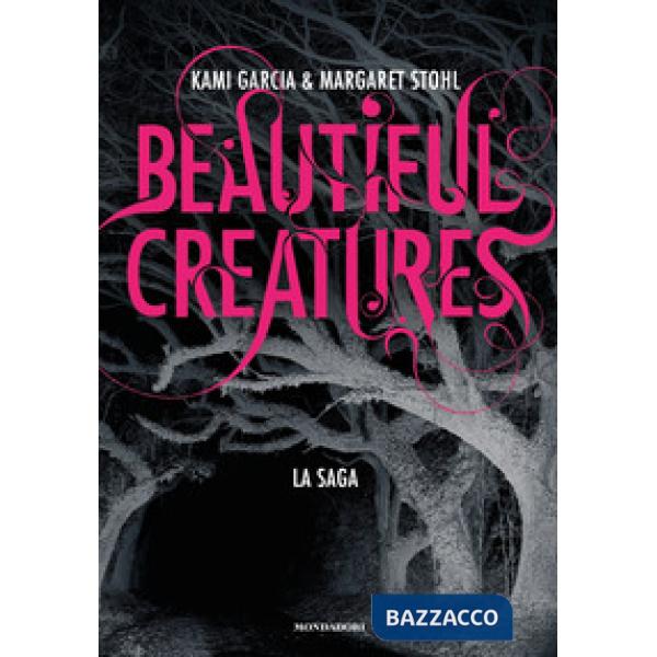 Beautiful creatures. La saga