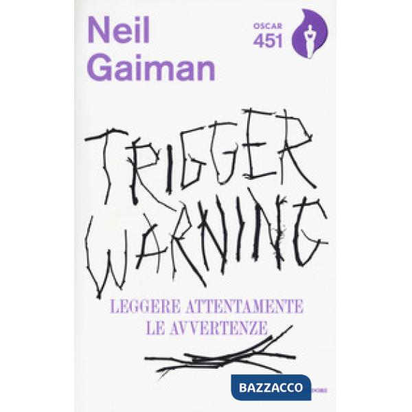 Trigger Warning. Leggere attentamente le avvertenze