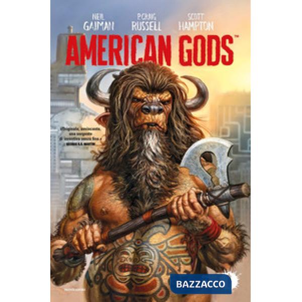 American Gods. Vol. 1: Le ombre