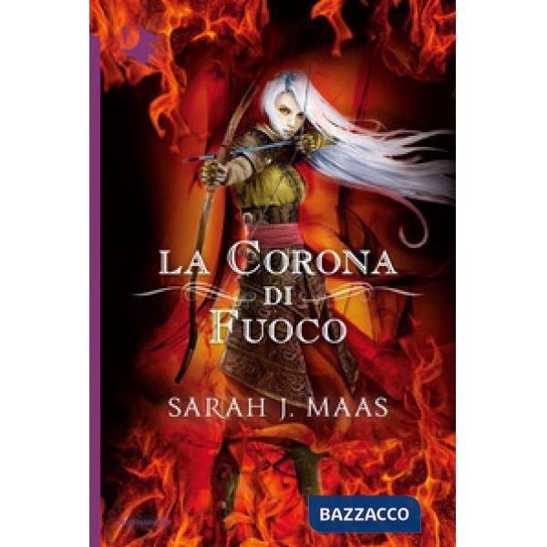 Corona di fuoco. Il trono di ghiaccio (La)