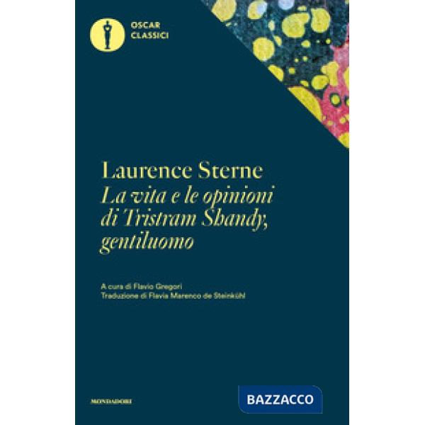 Vita e le opinioni di Tristram Shandy, gentiluomo (La)