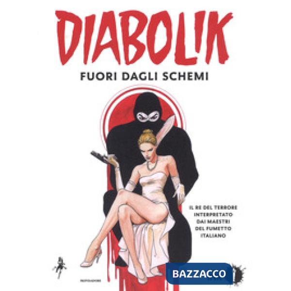 Diabolik. Fuori dagli schemi