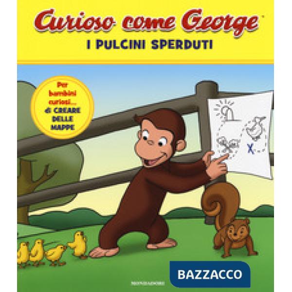 Pulcini sperduti. Curioso come George. Ediz. a colori (I). Vol. 5