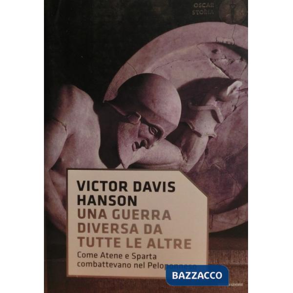 Guerra diversa da tutte le altre. Come Atene e Sparta combattevano nel Peloponne