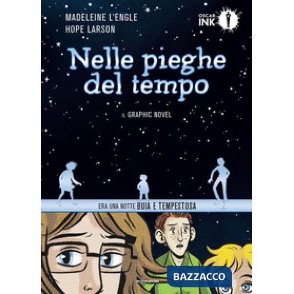 Nelle pieghe del tempo. Il graphic novel