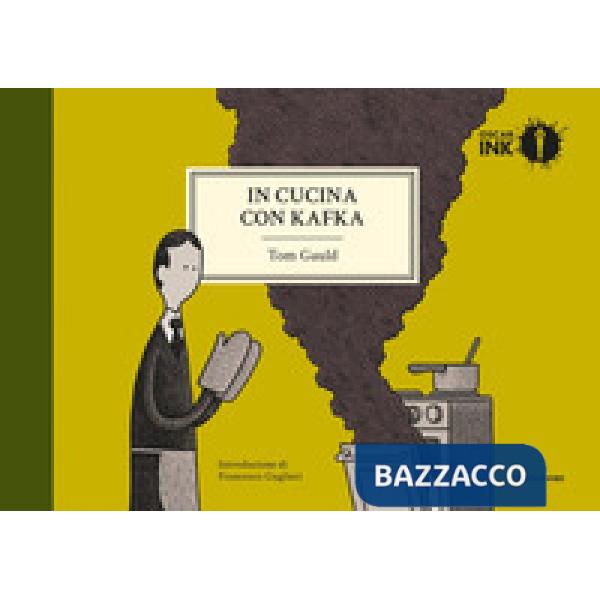 In cucina con Kafka