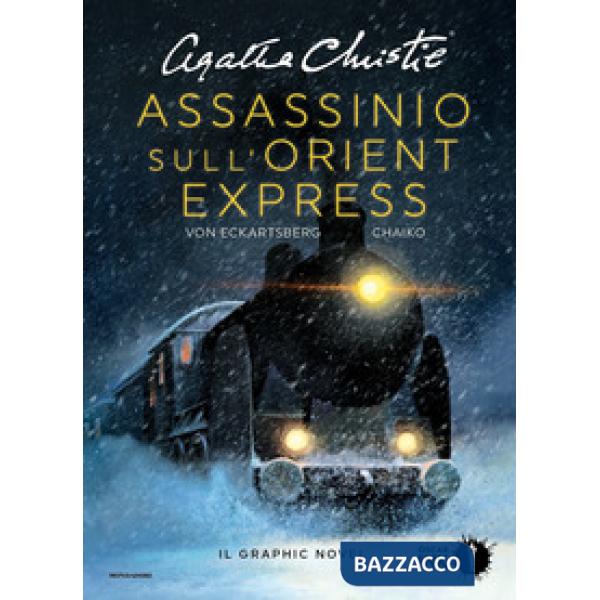 Assassinio sull'Orient Express