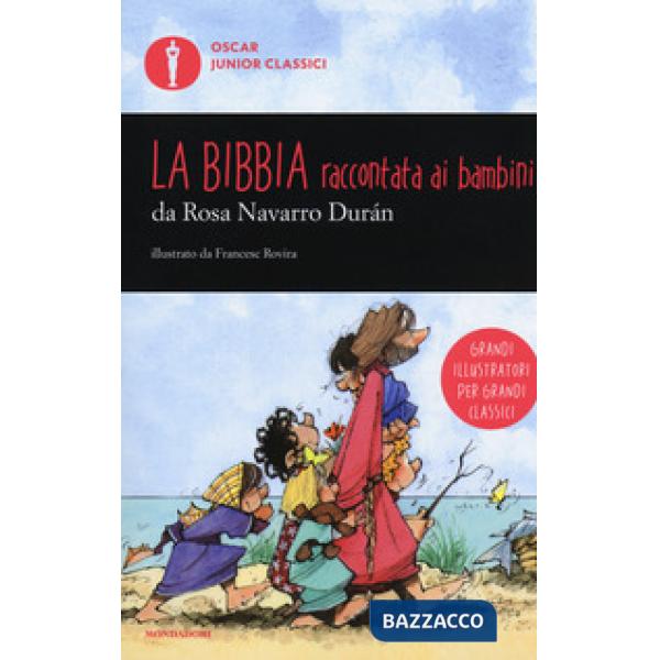 Bibbia raccontata ai bambini (La)