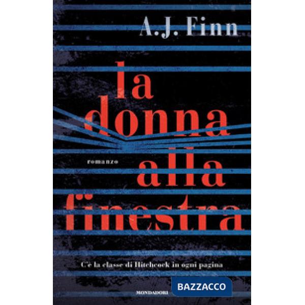 Donna alla finestra (La)