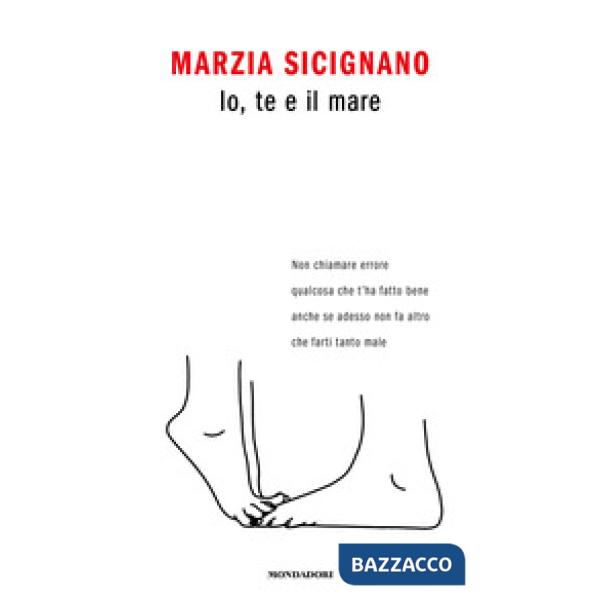 Io, te e il mare