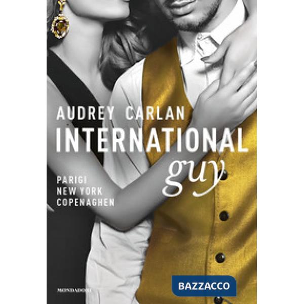 International guy. Vol. 1: Parigi, New York, Copenaghen