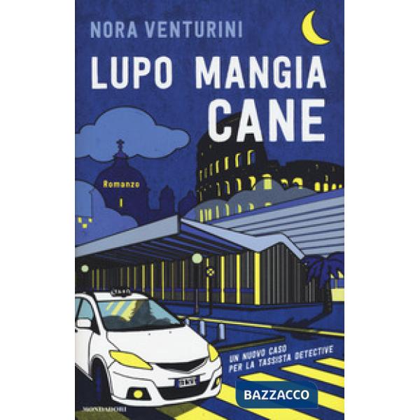 Lupo mangia cane