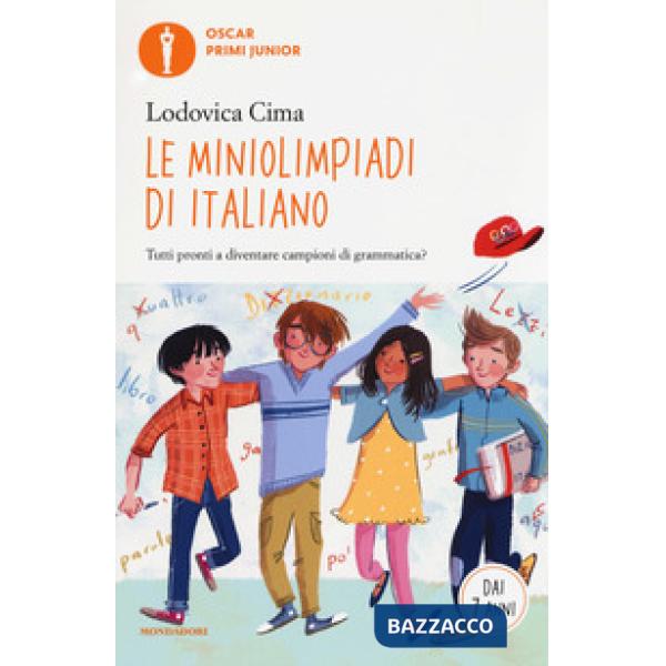 Miniolimpiadi di italiano (Le)