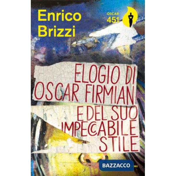 Elogio di Oscar Firmian e del suo impeccabile stile