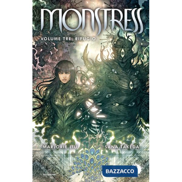 Monstress. Vol. 3: Rifugio