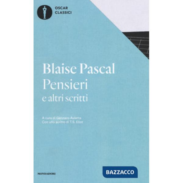 Pensieri e altri scritti
