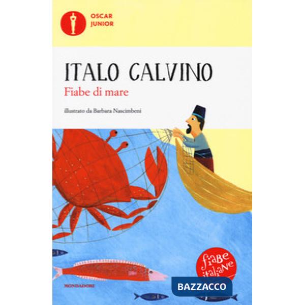 Fiabe di mare. Fiabe italiane. Ediz. a colori