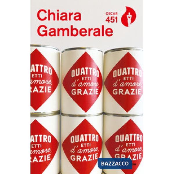 Quattro etti d'amore, grazie