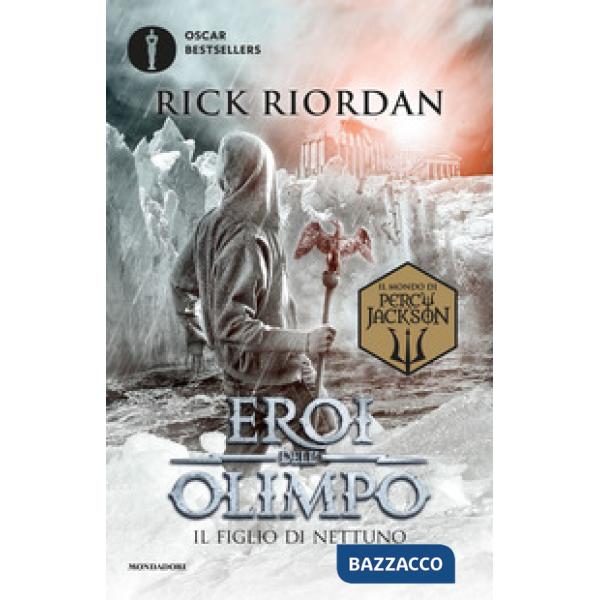Figlio di Nettuno. Eroi dell'Olimpo (Il). Vol. 2