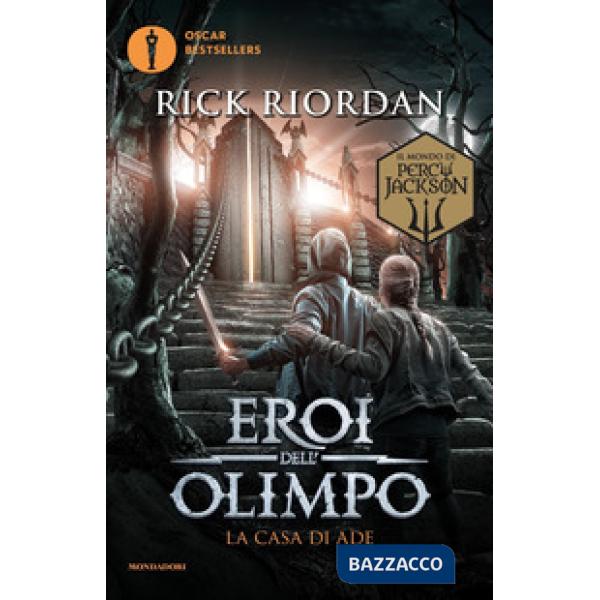 Casa di Ade. Eroi dell'Olimpo (La). Vol. 4