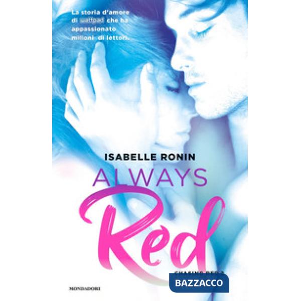Always red. Chasing Red. Vol. 2