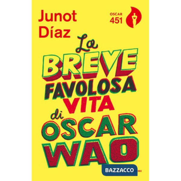 Breve favolosa vita di Oscar Wao (La)
