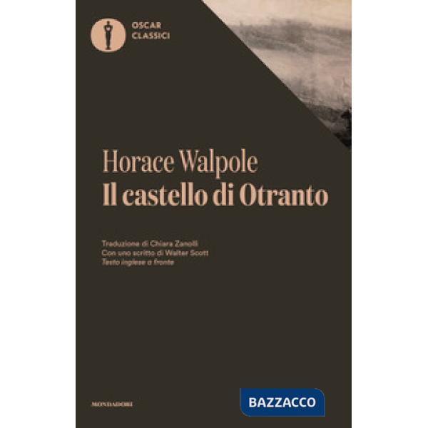 Castello di Otranto. Testo inglese a fronte (Il)
