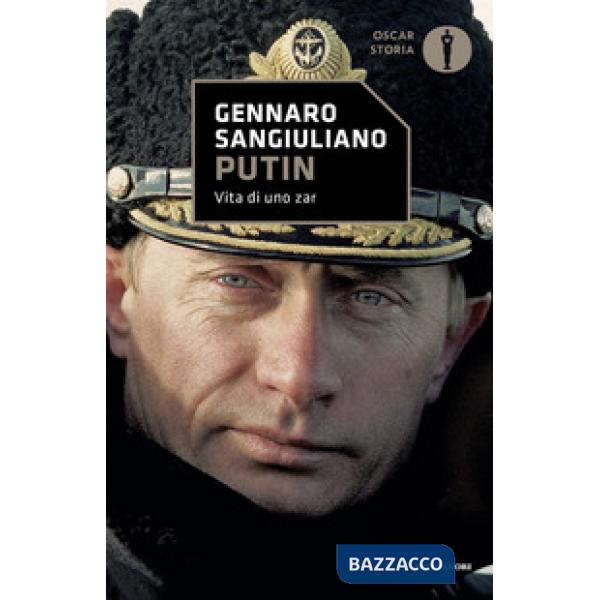 Putin. Vita di uno Zar
