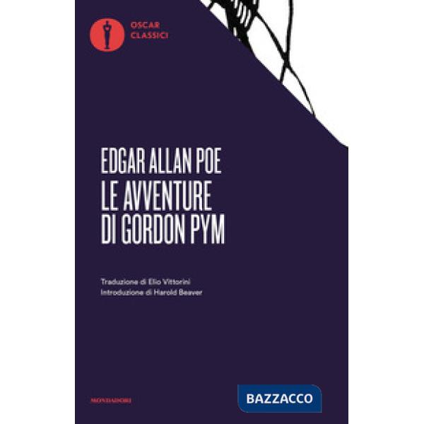 Avventure di Gordon Pym (Le)