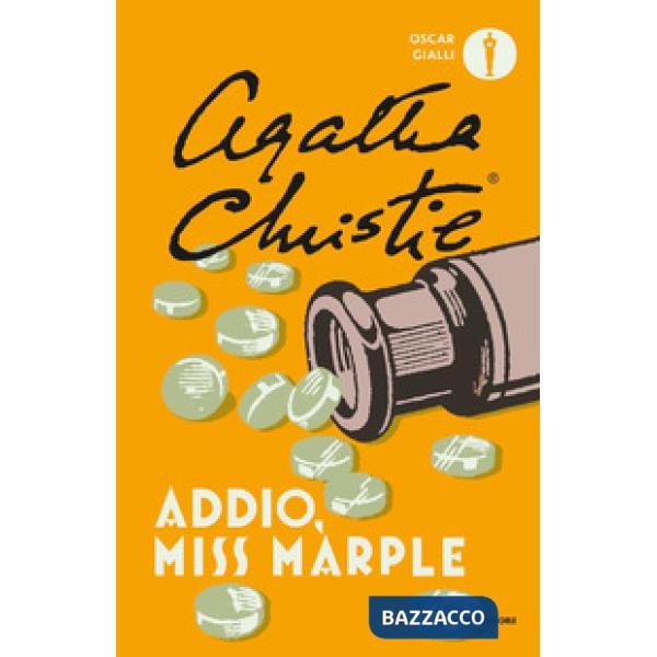 Addio, miss Marple