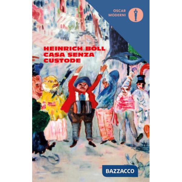 Casa senza custode (La)
