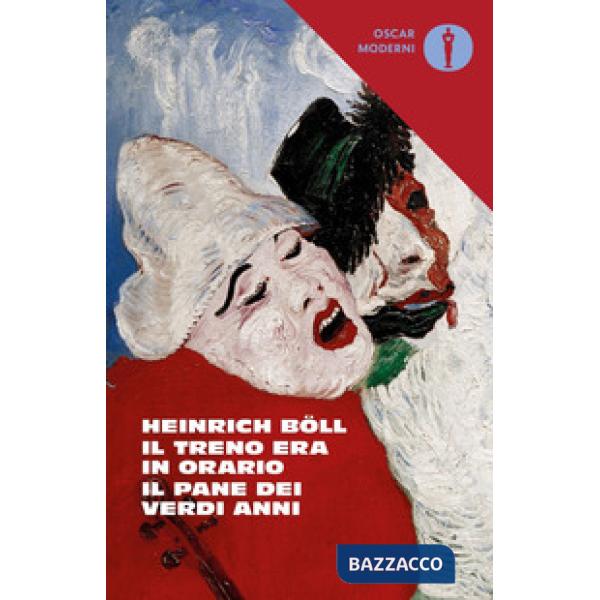 Treno era in orario-Il pane dei verdi anni (Il)